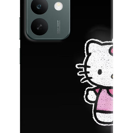 Kitty Charm Realme C85 5G Hard Case Back Cover by Casekaro