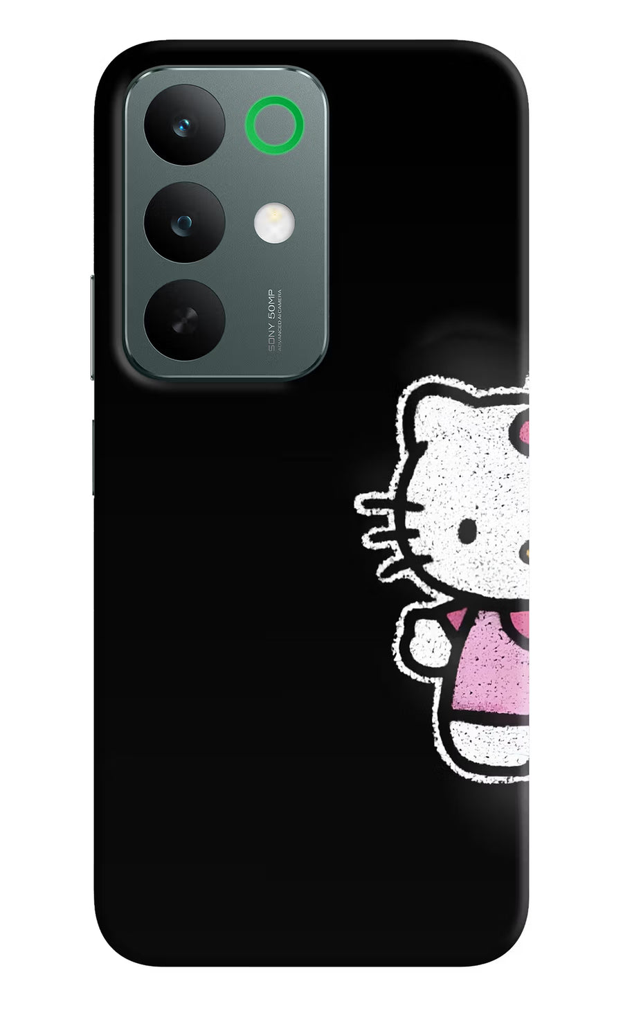 Kitty Charm Realme C85 5G Back Cover, Hard case