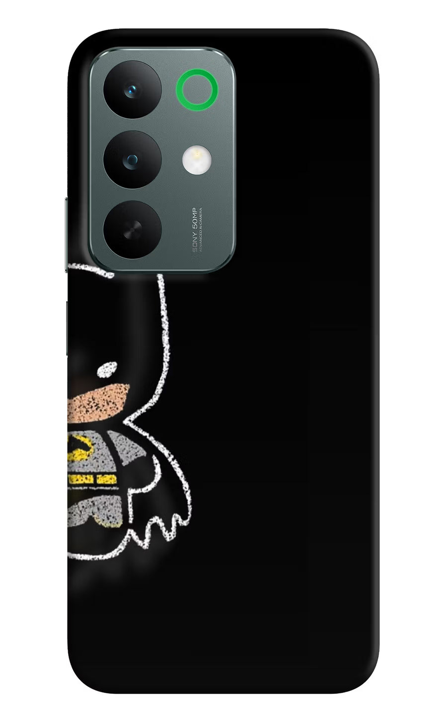 Bat Kitty Realme C85 5G Back Cover, Hard case