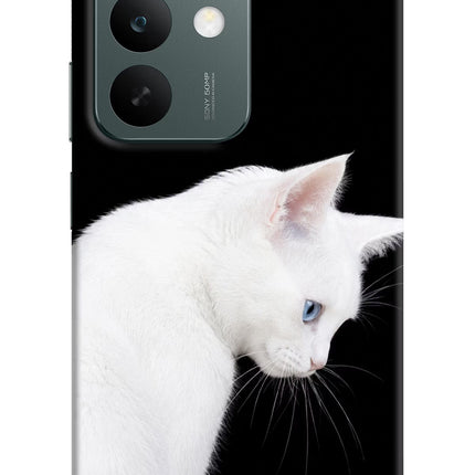 Snow Gaze Realme C85 5G Hard Case Back Cover by Casekaro