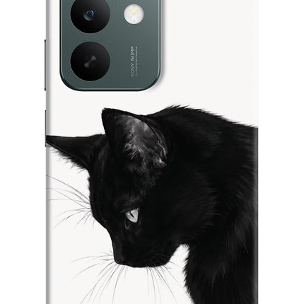 Shadow Gaze Realme C85 5G Hard Case Back Cover by Casekaro