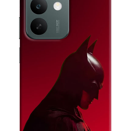 Dark Knight Realme C85 5G Hard Case Back Cover by Casekaro