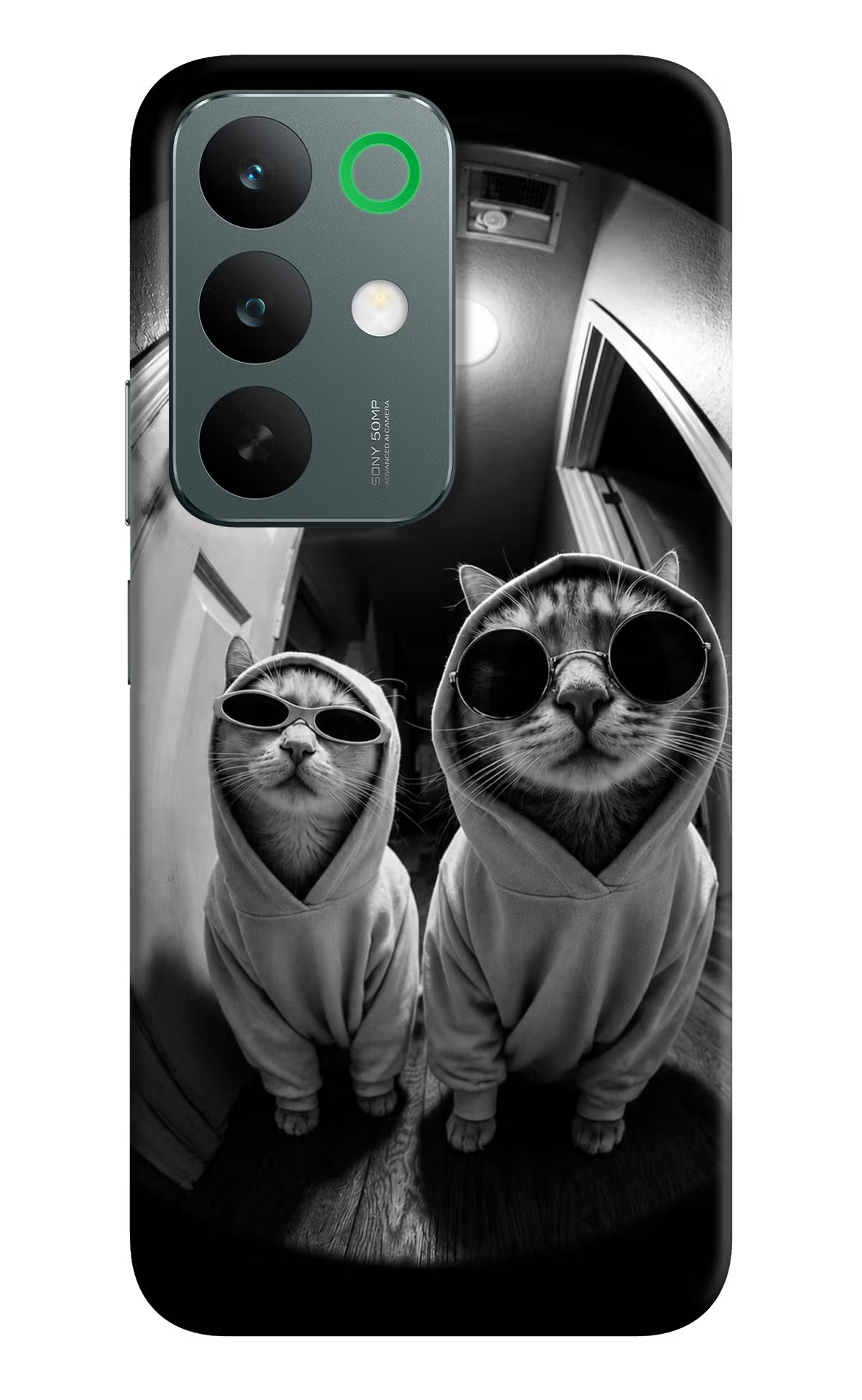 Hood Cats Realme C85 5G Back Cover