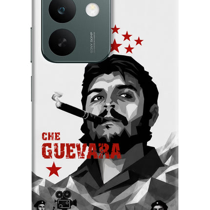 Che Guevara Iconic Realme C85 5G Hard Case Back Cover by Casekaro