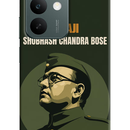 Netaji Legacy Realme C85 5G Hard Case Back Cover by Casekaro