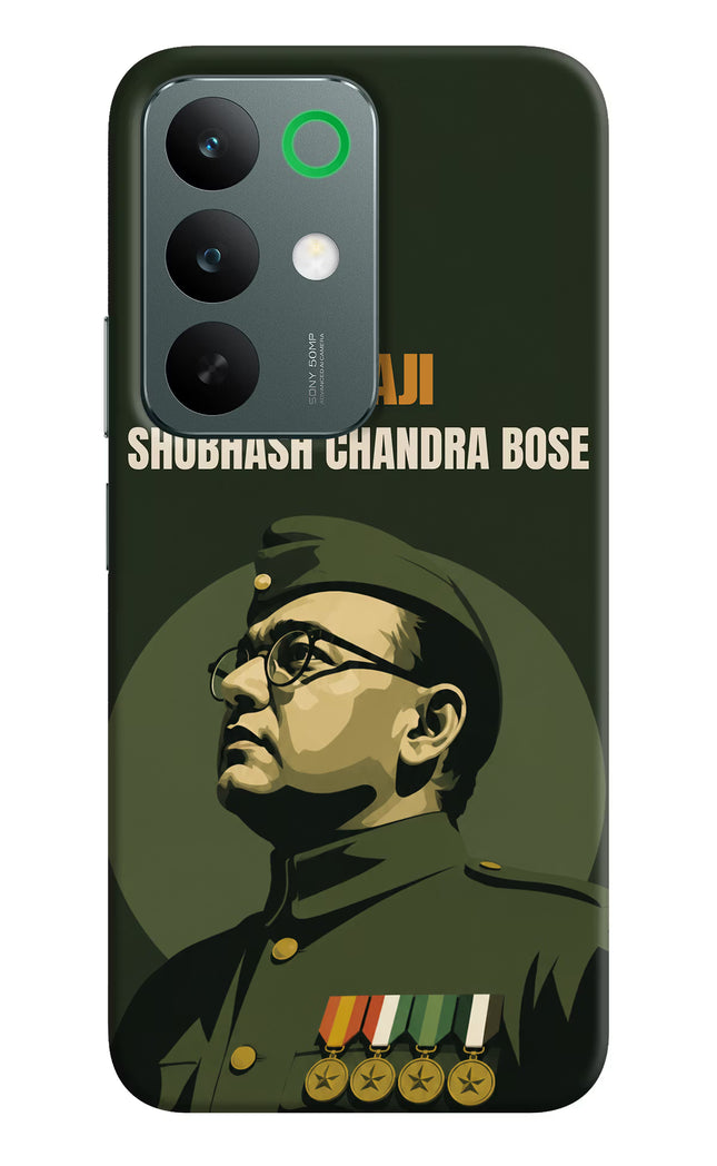 Netaji Legacy Realme C85 5G Back Cover