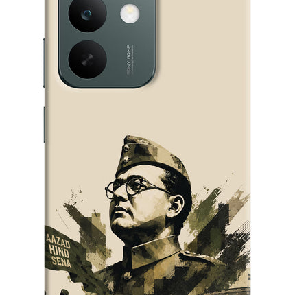 Netaji Rising Realme C85 5G Hard Case Back Cover by Casekaro
