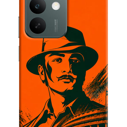 Bhagat Singh Legacy Realme C85 5G Hard Case Back Cover by Casekaro