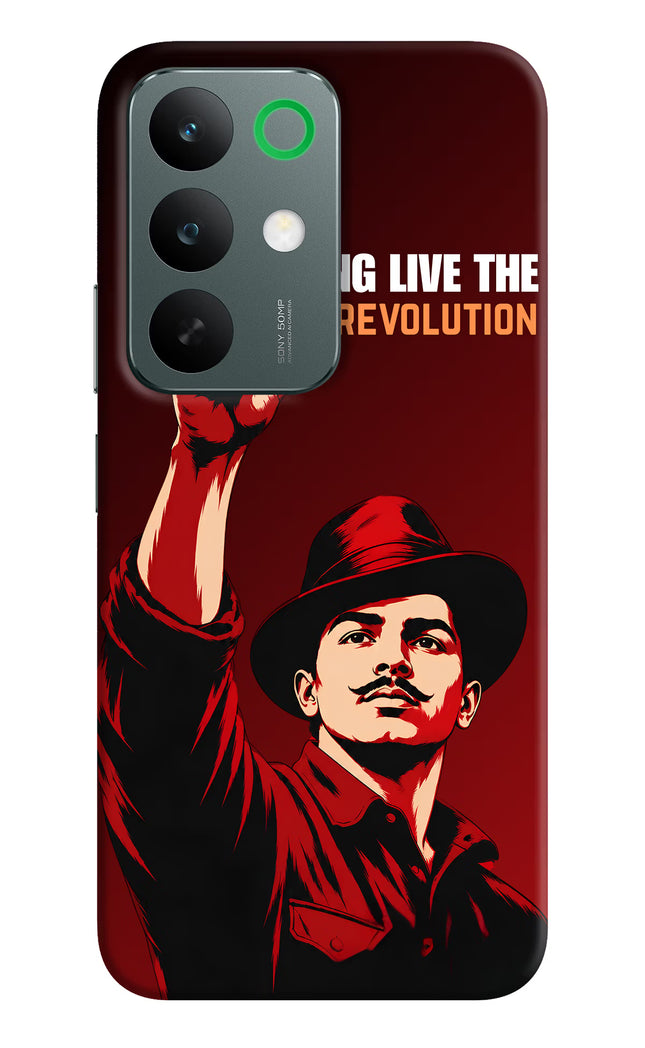 Bhagat Singh Revolution Realme C85 5G Back Cover
