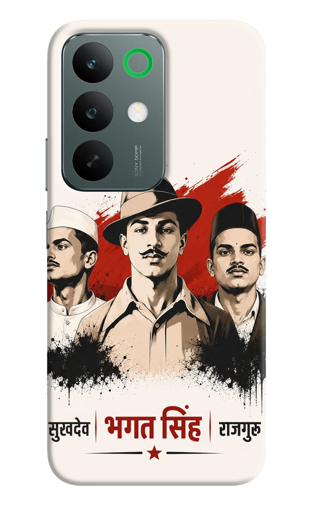 Sardar Patel Iron Will Realme C85 5G Back Cover