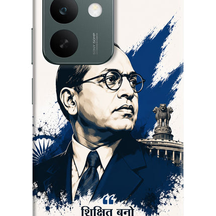Dr. Ambedkar Visionary Realme C85 5G Hard Case Back Cover by Casekaro