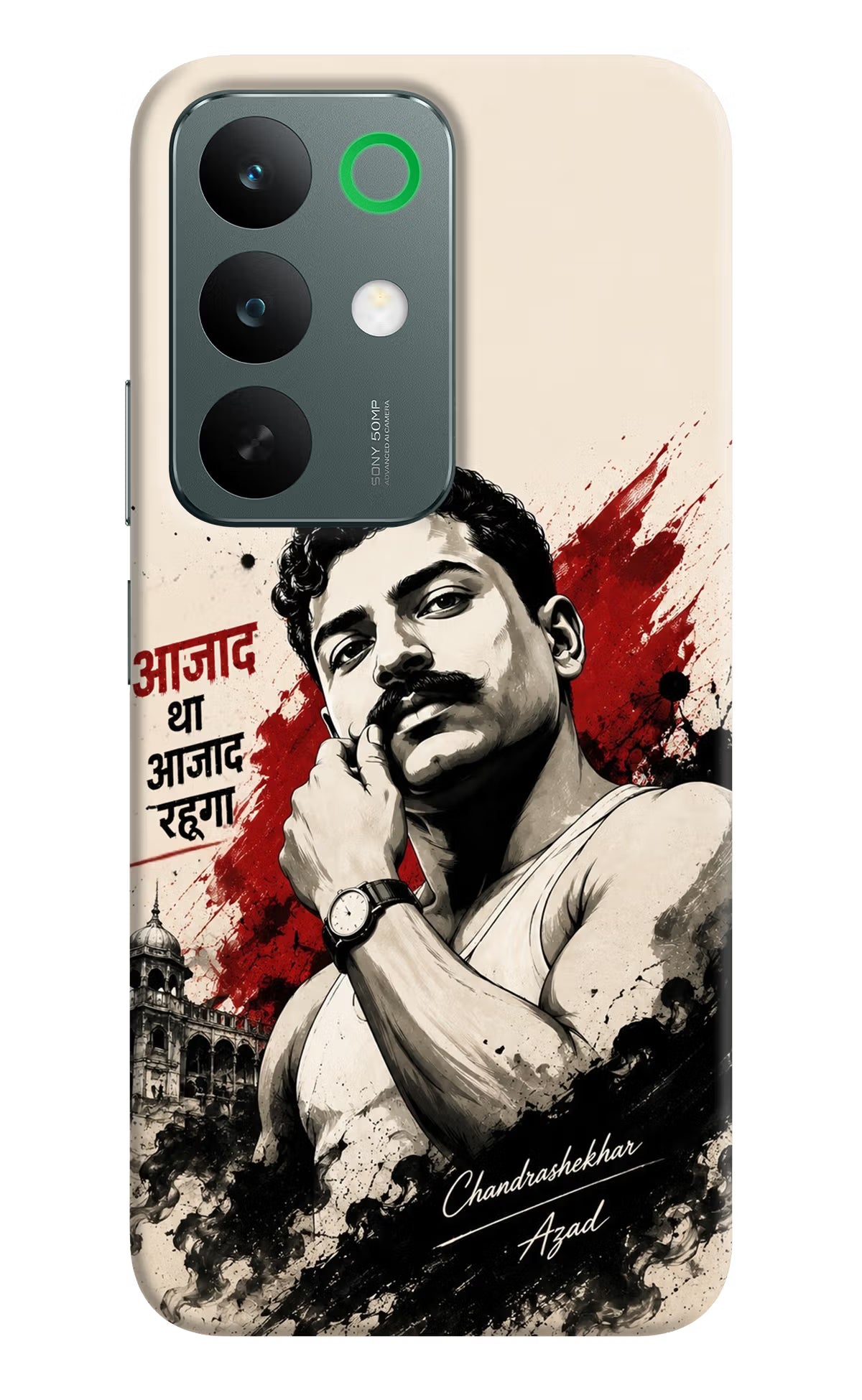Dr. Ambedkar Visionary Realme C85 5G Back Cover