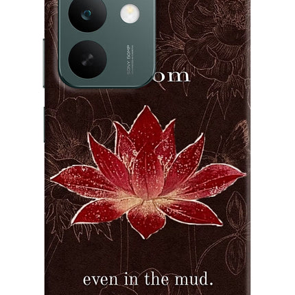 Bloom Realme C85 5G Hard Case Back Cover by Casekaro