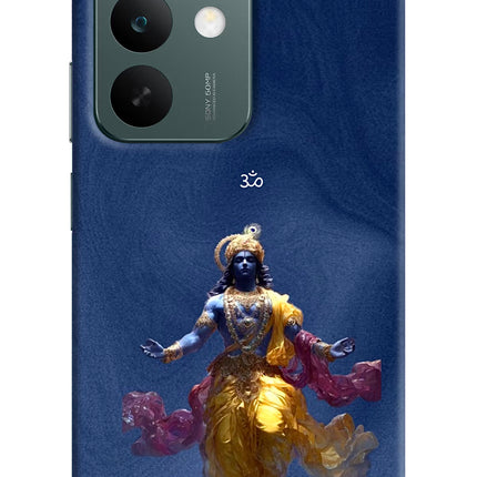 Cosmic Krishna Realme C85 5G Hard Case Back Cover by Casekaro