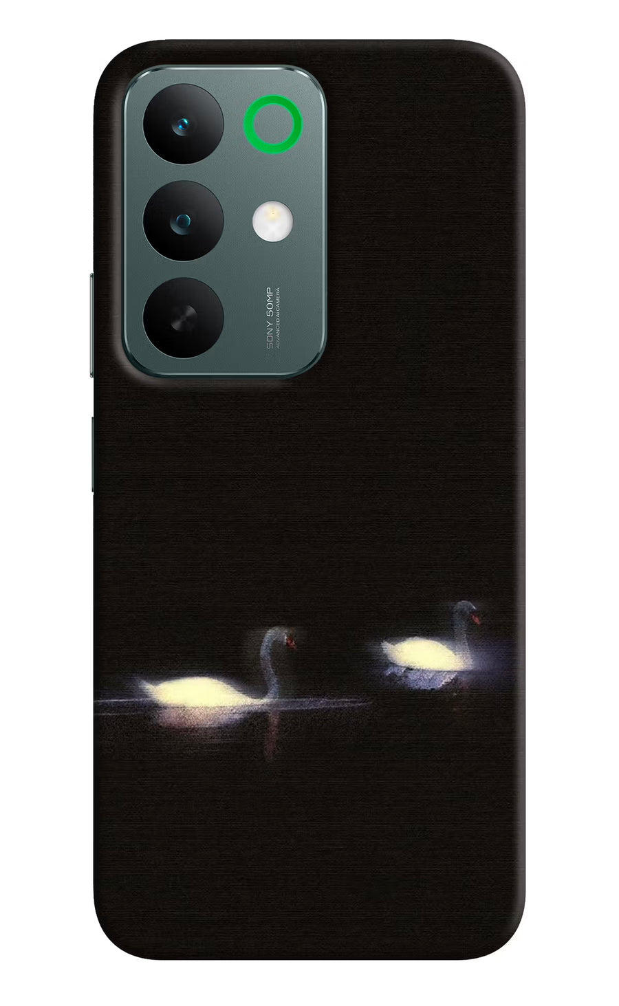Silent Swans Realme C85 5G Back Cover, Hard case