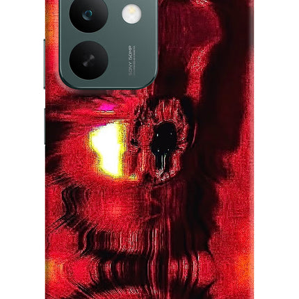 Fire Eye Realme C85 5G Hard Case Back Cover by Casekaro
