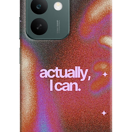 Pink Aura Realme C85 5G Hard Case Back Cover by Casekaro