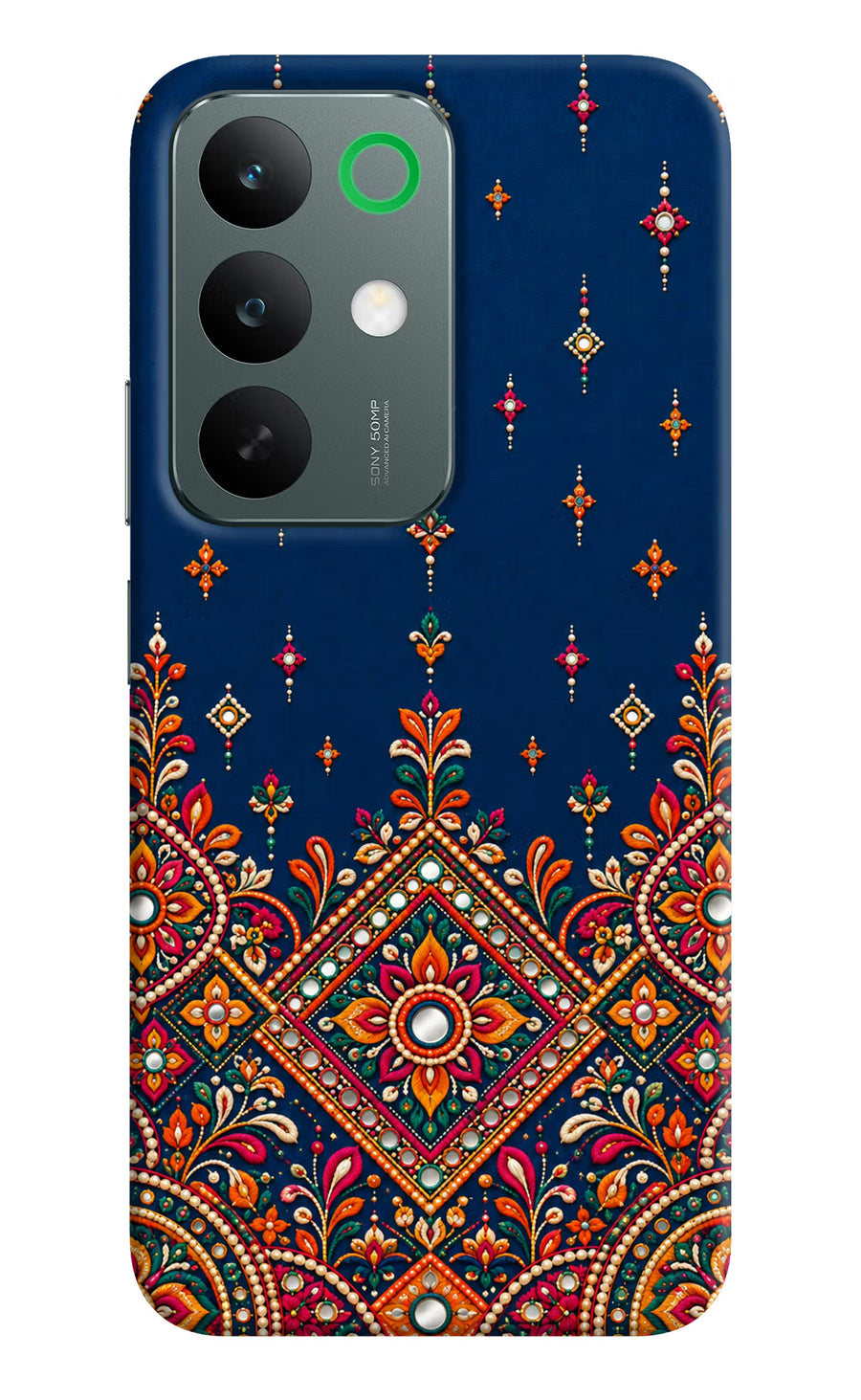 Neel Noor Realme C85 5G Back Cover, Hard case