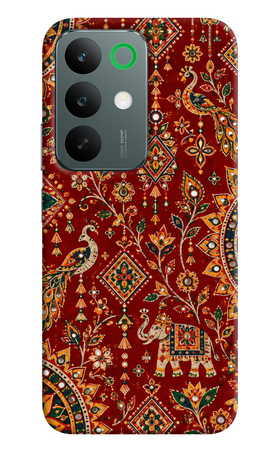 Laal Riwaaz Realme C85 5G Back Cover, Hard case