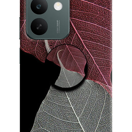 Leaf Pattern Realme C85 5G Pop Case by Casekaro