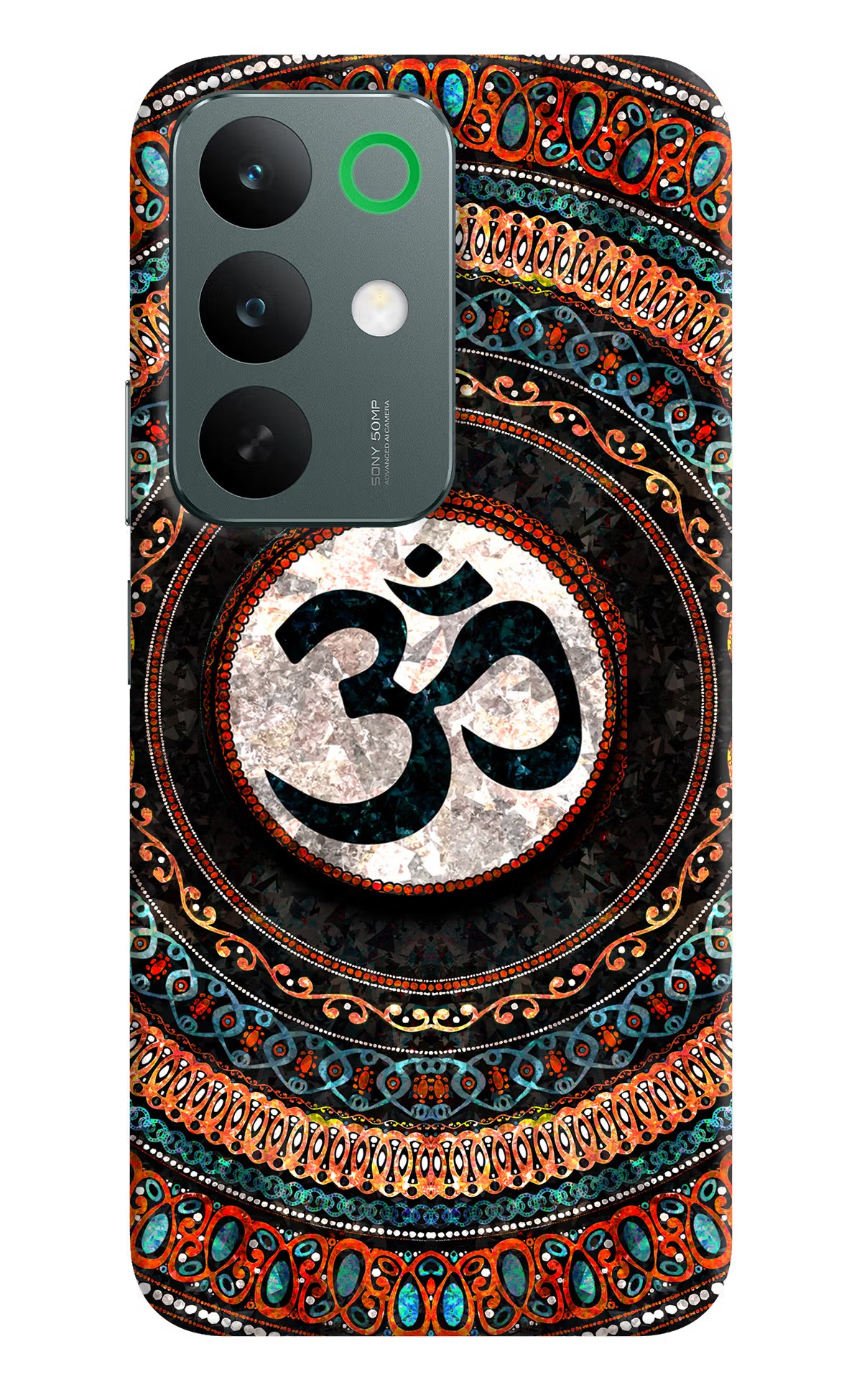 Om Culture Realme C85 5G Pop Case