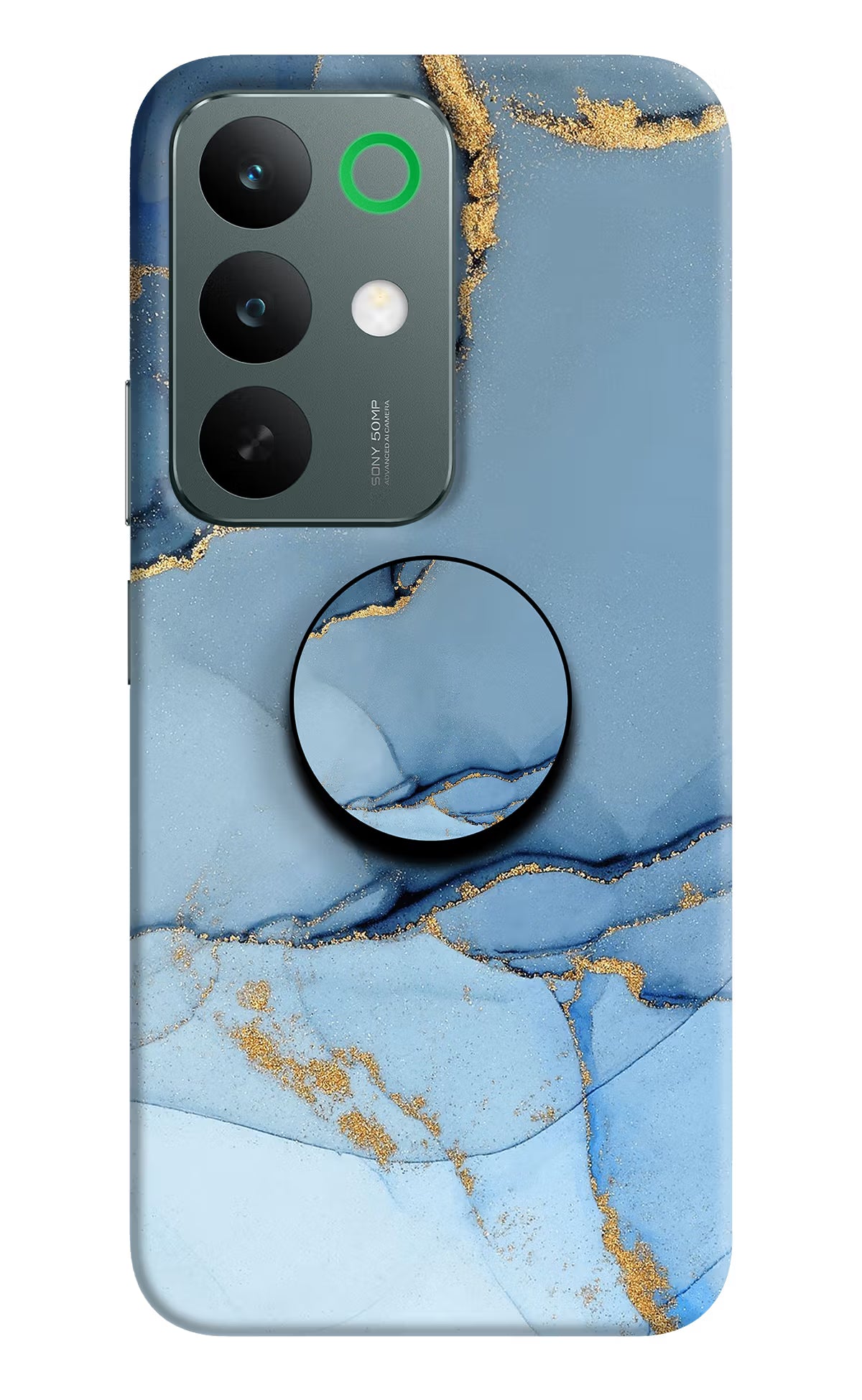 Blue Marble Realme C85 5G Pop Case
