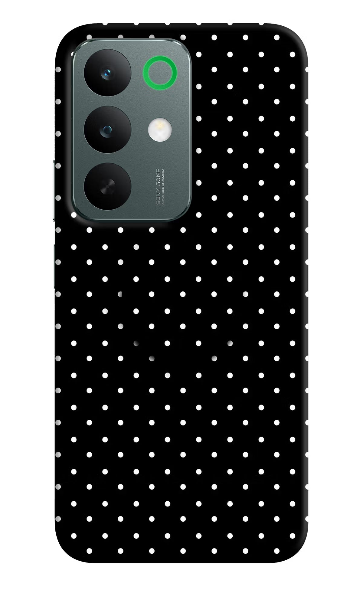 White Dots Realme C85 5G Pop Case