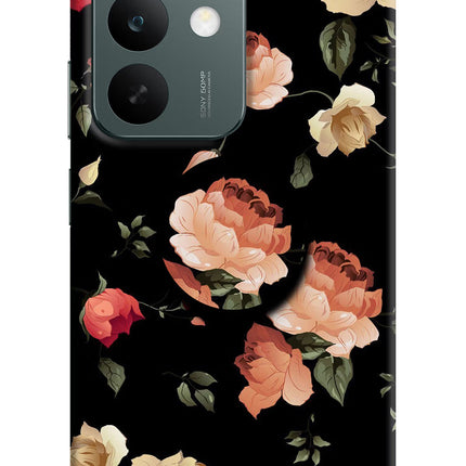 Flowers Realme C85 5G Pop Case by Casekaro