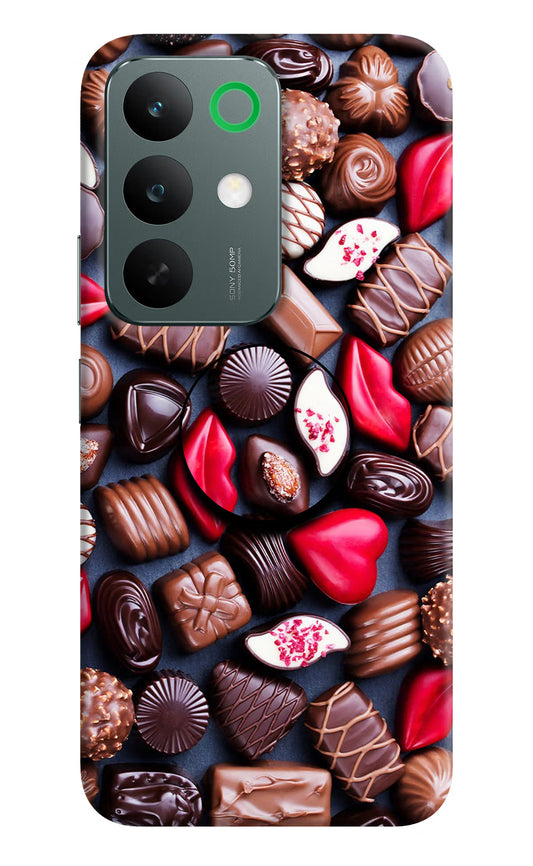 Chocolates Realme C85 5G Pop Case by Casekaro