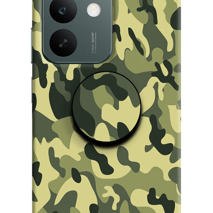 Camouflage Realme C85 5G Pop Case by Casekaro