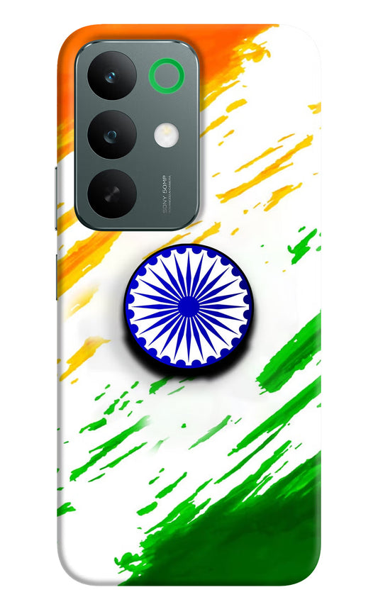 Indian Flag Ashoka Chakra Realme C85 5G Pop Case by Casekaro