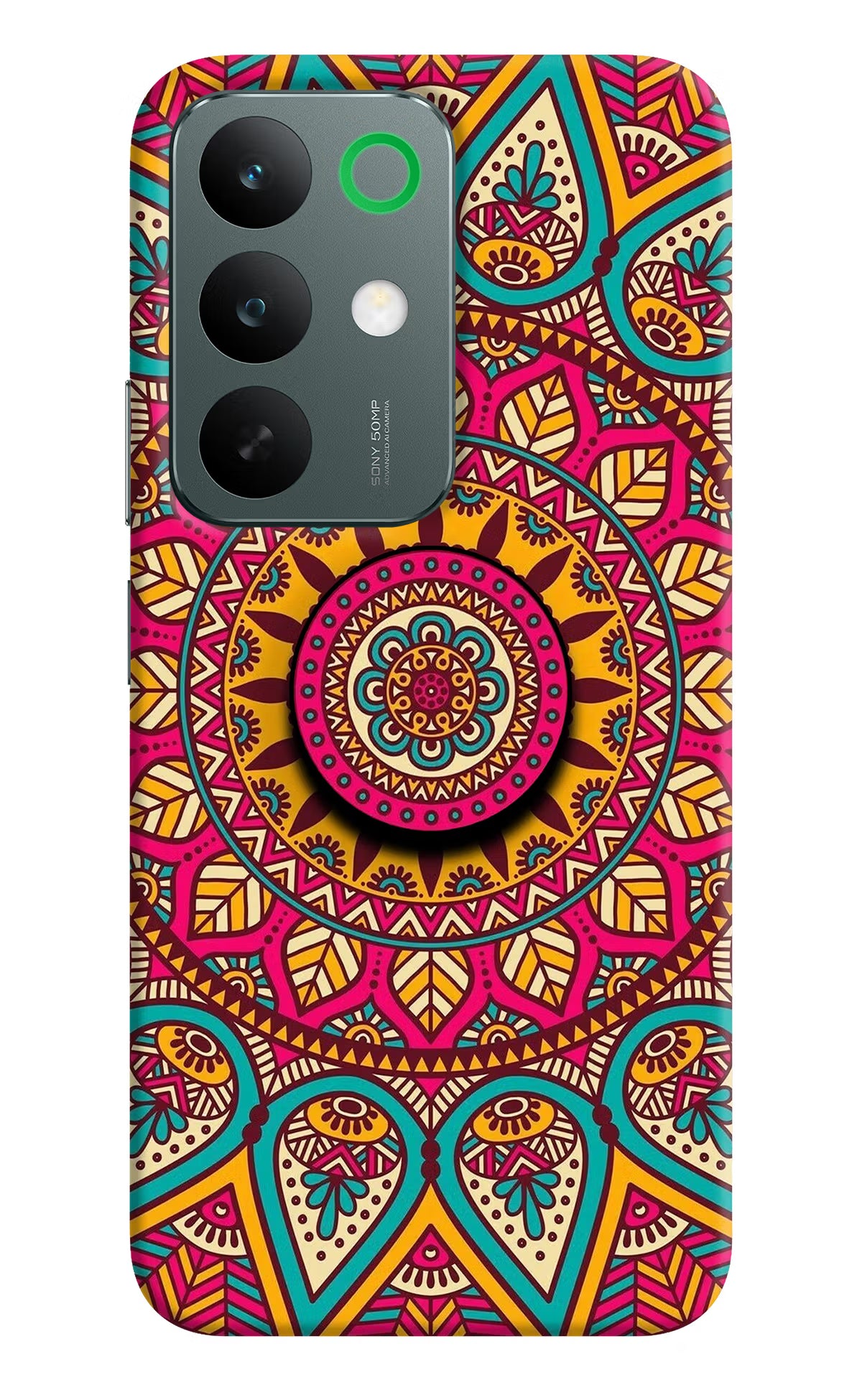 Mandala Realme C85 5G Pop Case