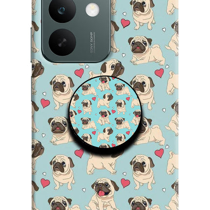 Pug Dog Realme C85 5G Pop Case by Casekaro
