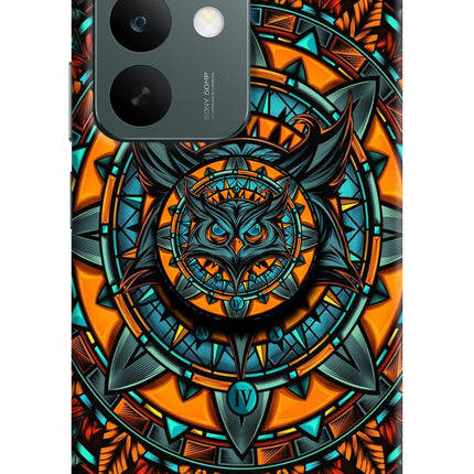 Angry Owl Realme C85 5G Pop Case by Casekaro