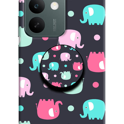 Baby Elephants Realme C85 5G Pop Case by Casekaro