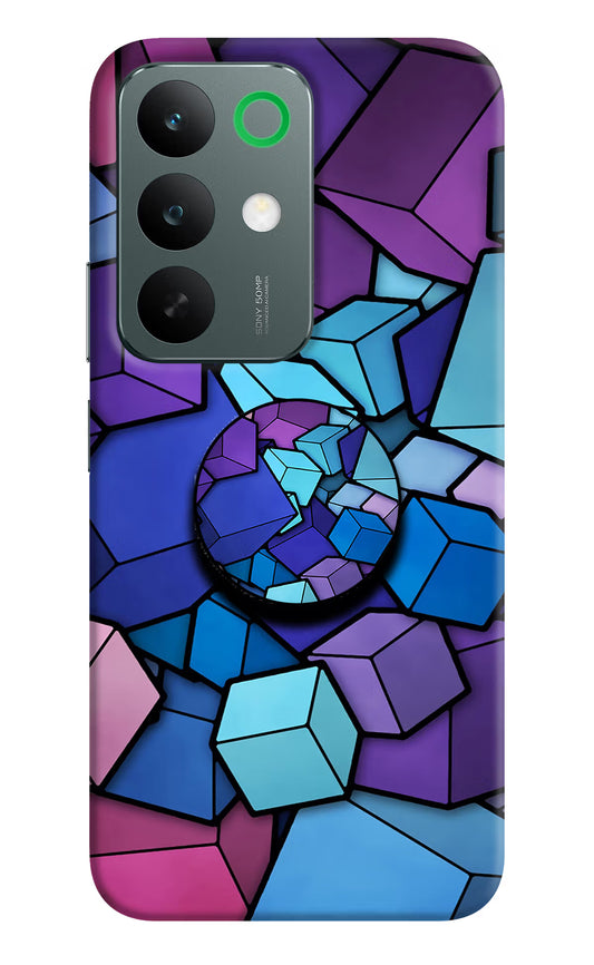 Cubic Abstract Realme C85 5G Pop Case by Casekaro