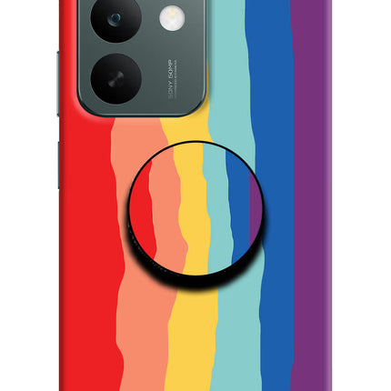Rainbow Realme C85 5G Pop Case by Casekaro