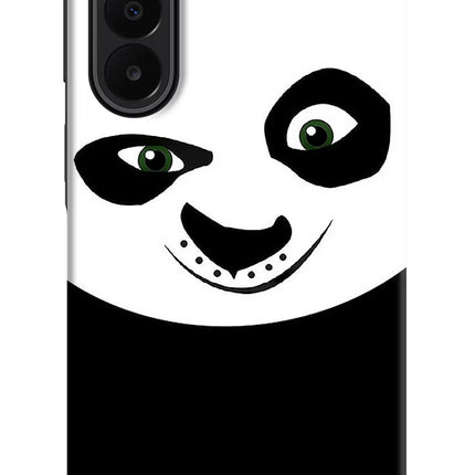 Panda Samsung A27 5G Hard Case Back Cover by Casekaro