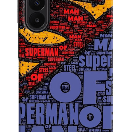 Superman Samsung A27 5G Hard Case Back Cover by Casekaro