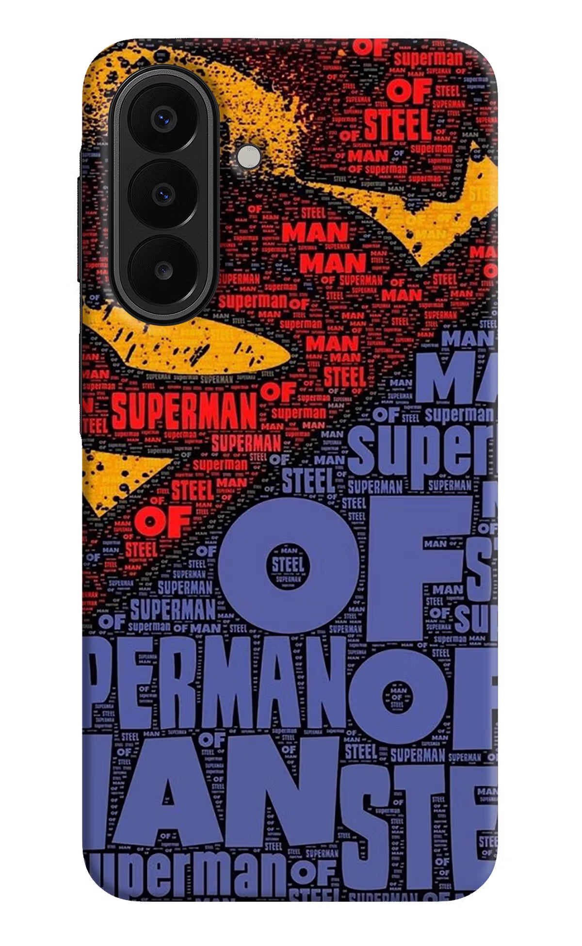 Superman Samsung A27 5G Back Cover