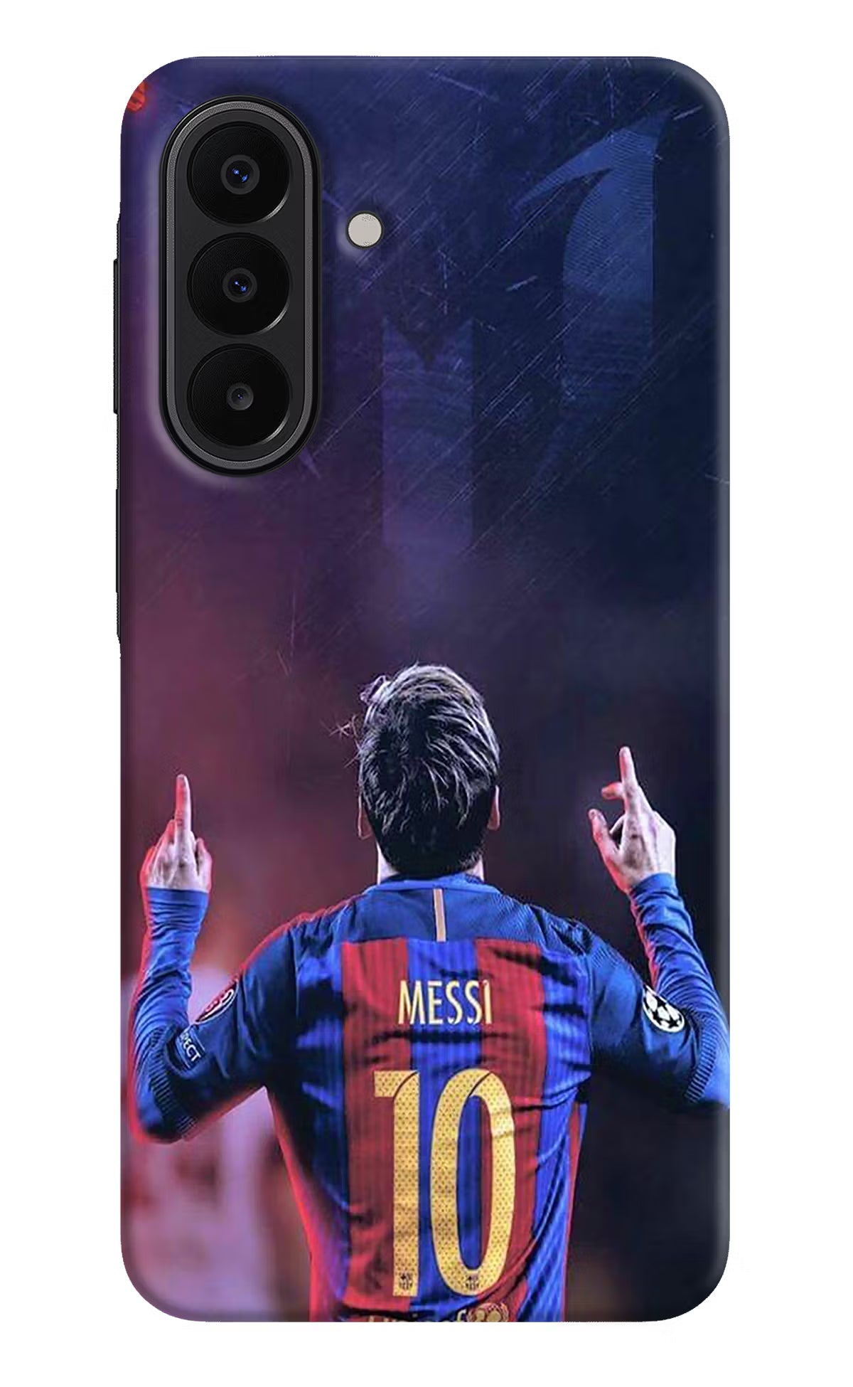 Messi Samsung A27 5G Back Cover