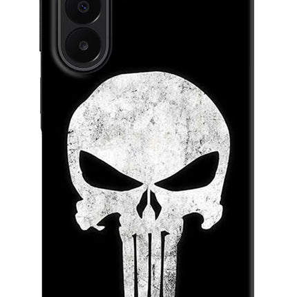 Punisher Skull Samsung A27 5G Hard Case Back Cover by Casekaro
