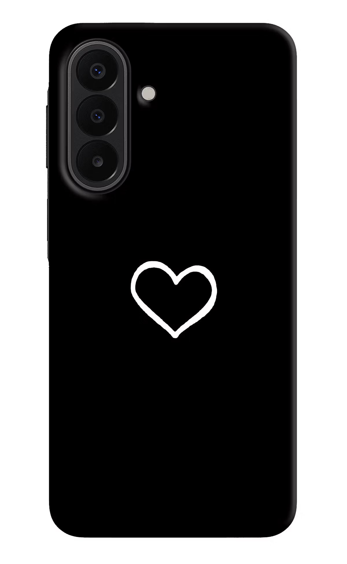 Heart Samsung A27 5G Back Cover