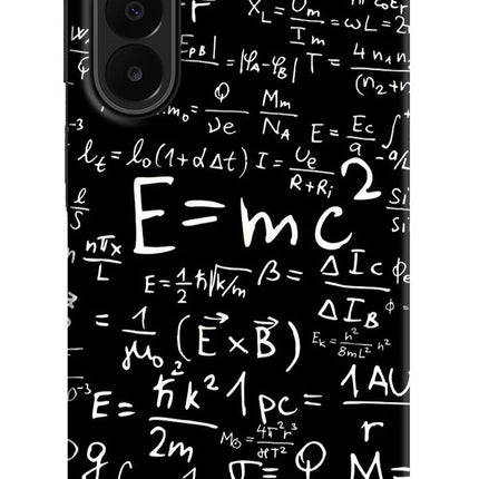 Physics Formula Samsung A27 5G Hard Case Back Cover by Casekaro