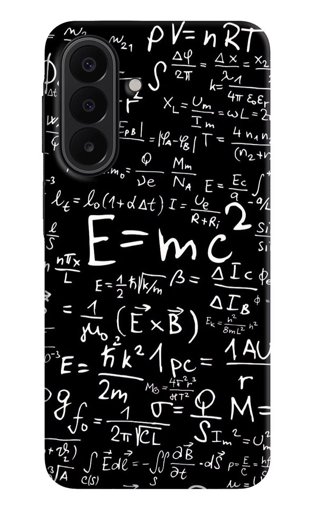 Physics Formula Samsung A27 5G Back Cover