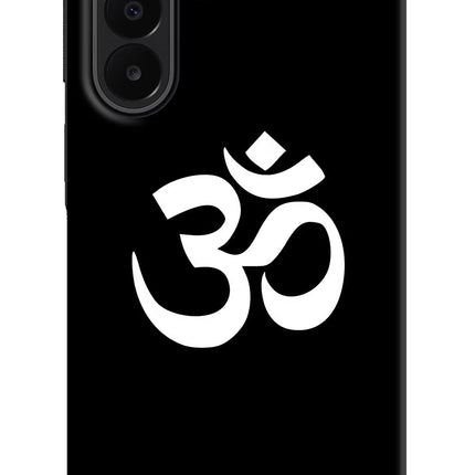 Om Samsung A27 5G Hard Case Back Cover by Casekaro