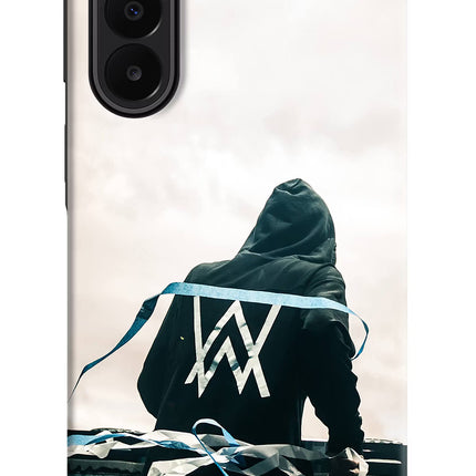 Alan Walker Samsung A27 5G Hard Case Back Cover by Casekaro