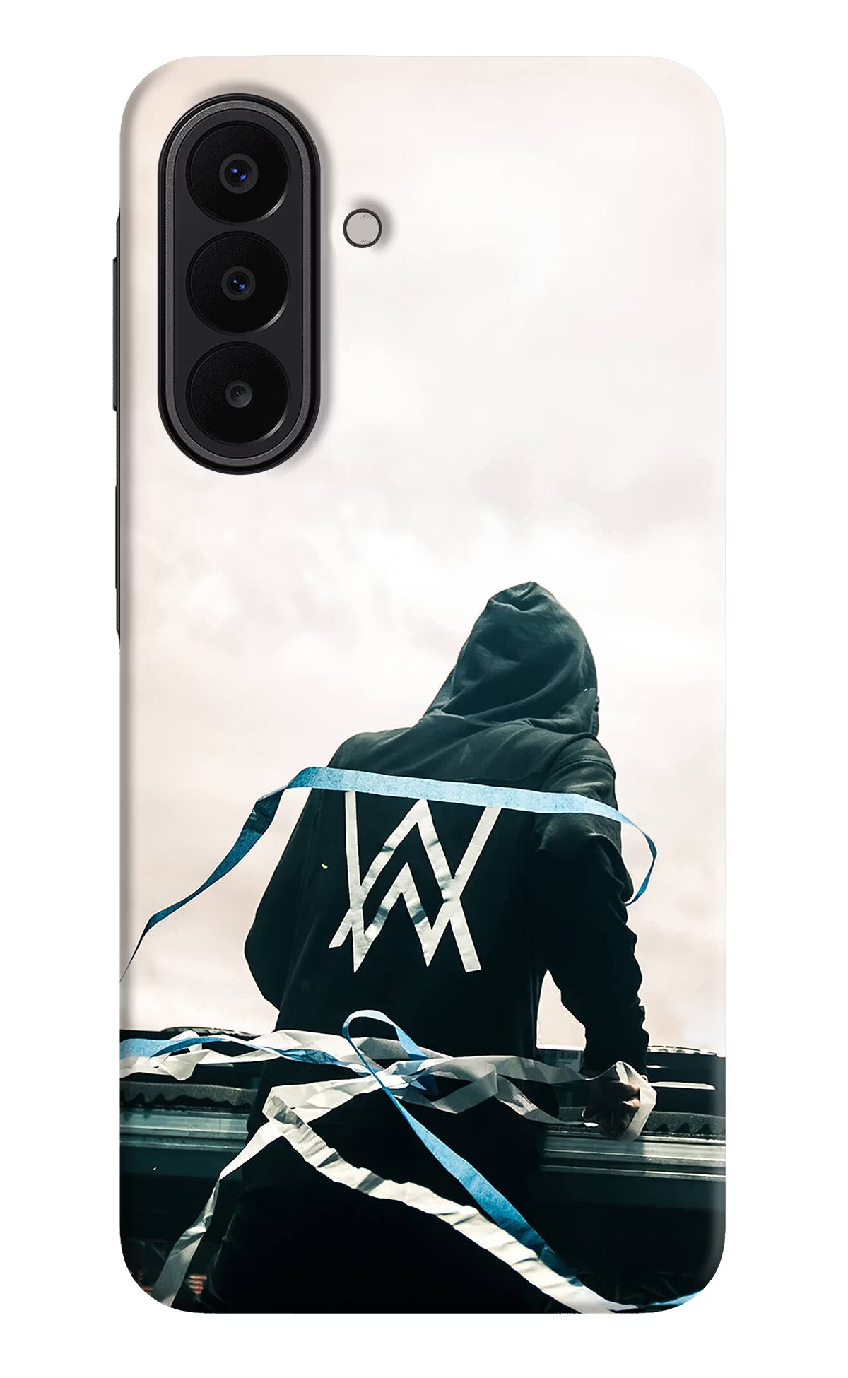 Alan Walker Samsung A27 5G Back Cover