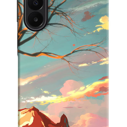 Scenery Samsung A27 5G Hard Case Back Cover by Casekaro