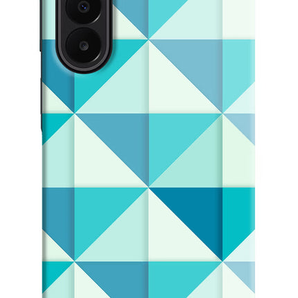 Abstract Samsung A27 5G Hard Case Back Cover by Casekaro
